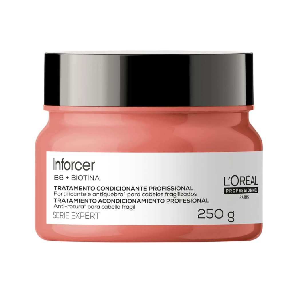 Máscara de Tratamento Inforcer - L'Oréal Professionnel