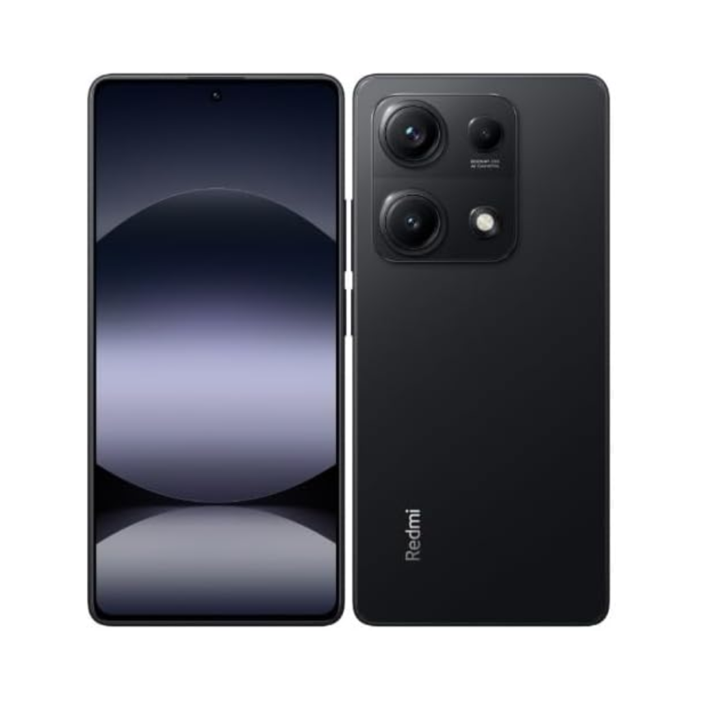 Xiaomi Redmi Note 14S 4G NFC Midnight Black (Preto) 8GB 256GB ROM [ 2502FRA65G ]