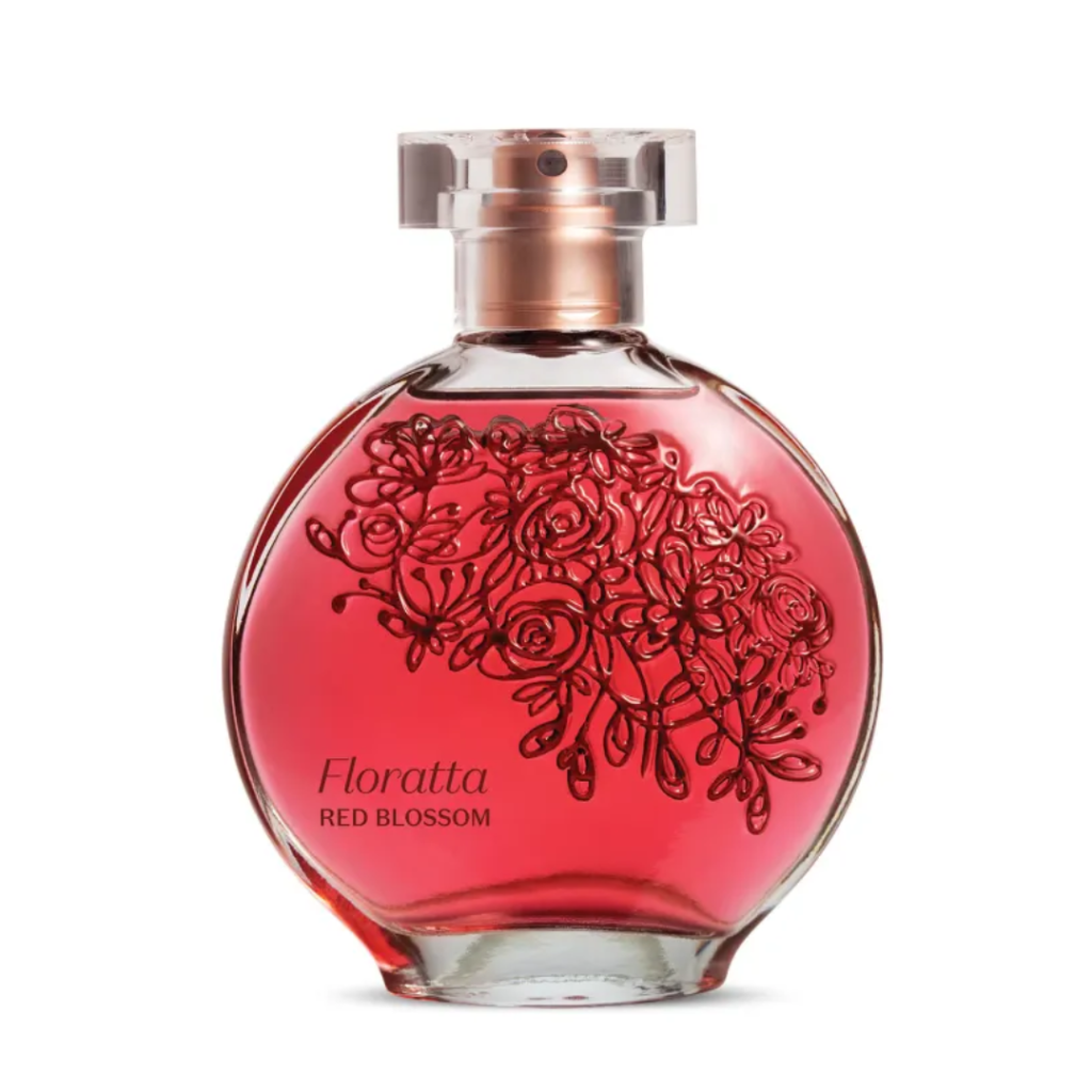 Floratta Red Blossom Desodorante Colônia 75ml