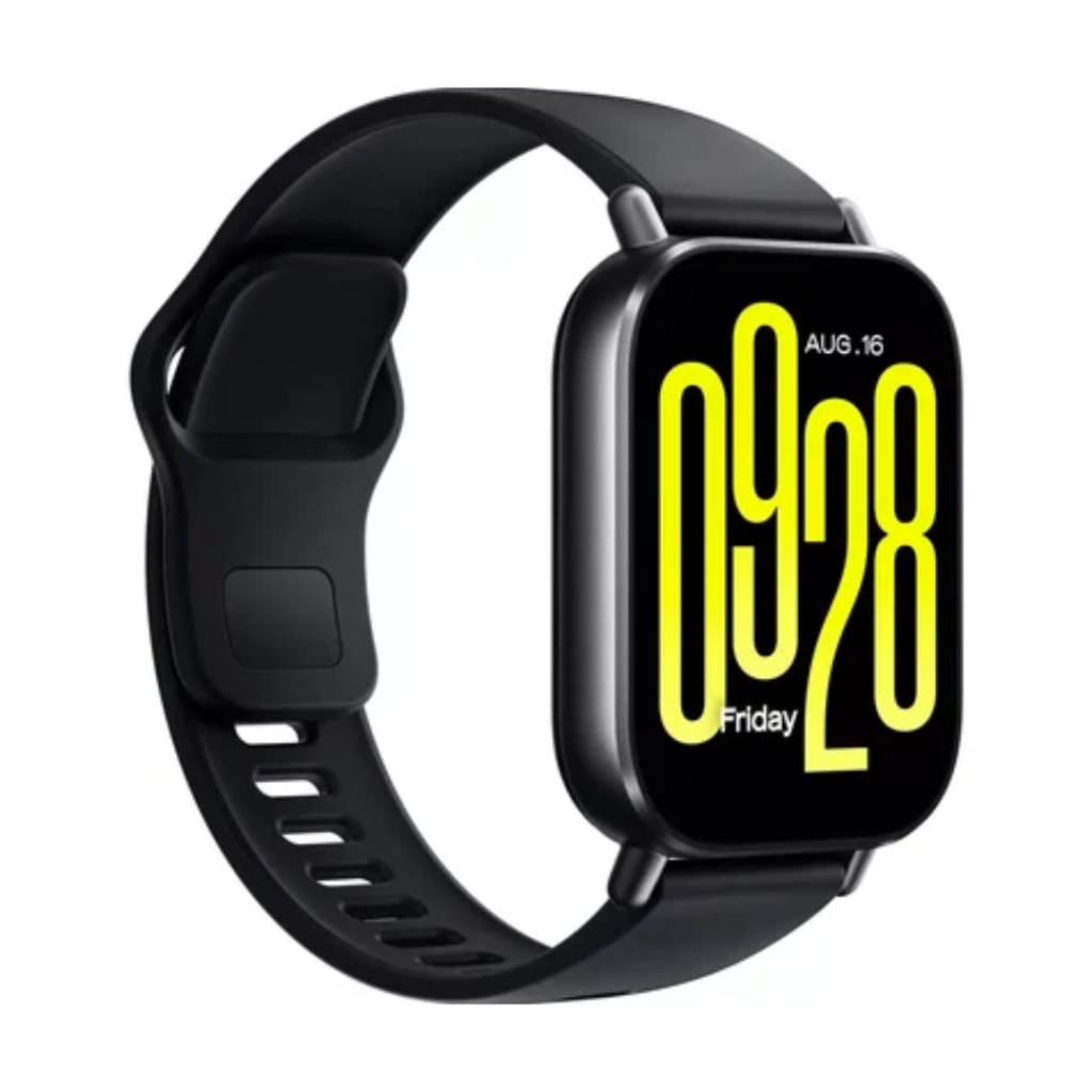 Smartwatch Redmi Watch 5 Active, Alexa, Tela LCD, 18 Dias Bateria, Chamadas Bluetooth - 5ATM