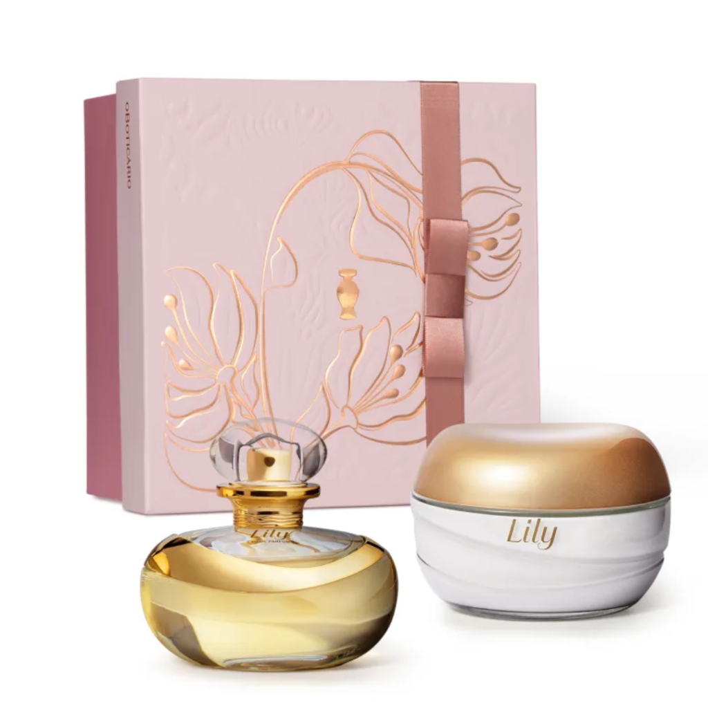 Kit Presente Dia das Mães Lily (2 itens)