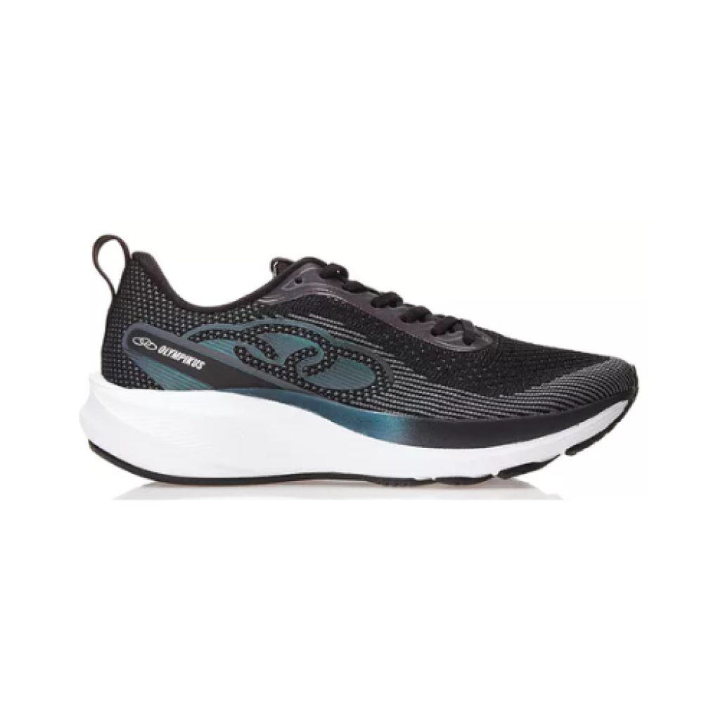 Olympikus Pride 3 – Tênis Masculino para Corrida com Tecnologia ELEVA+