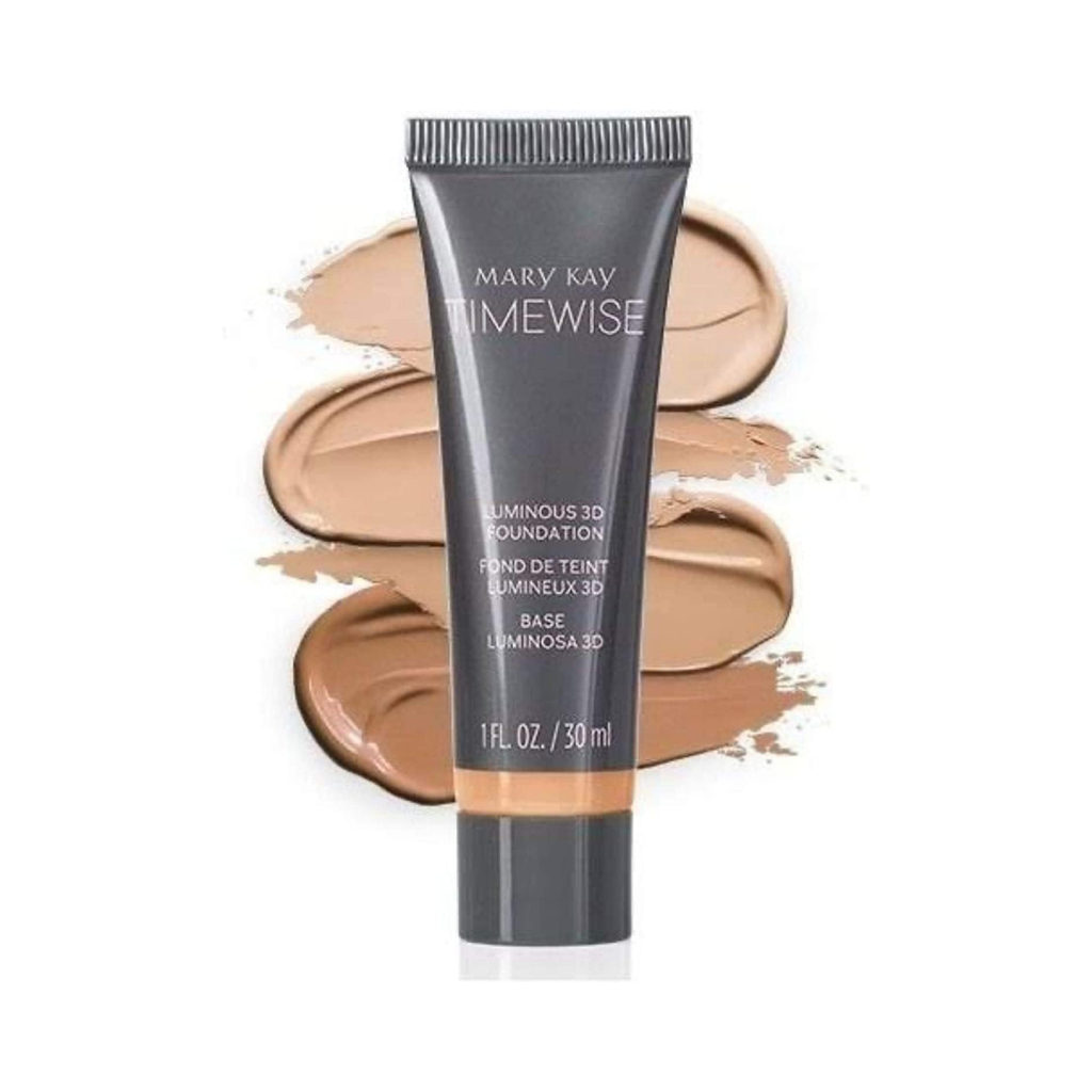 Base liquida matte Timewise® 3D Mary kay