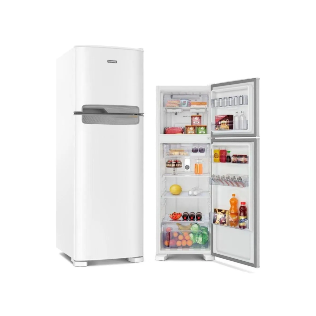 Geladeira Continental Tc41 Frost Free Branco 370L