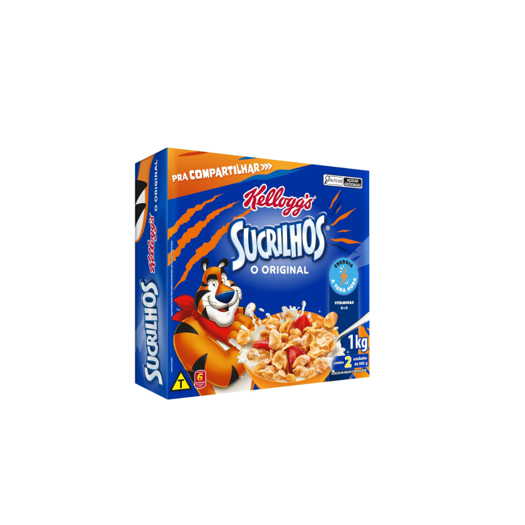 Cereal Sucrilhos® Original Kellogg's® 1kg