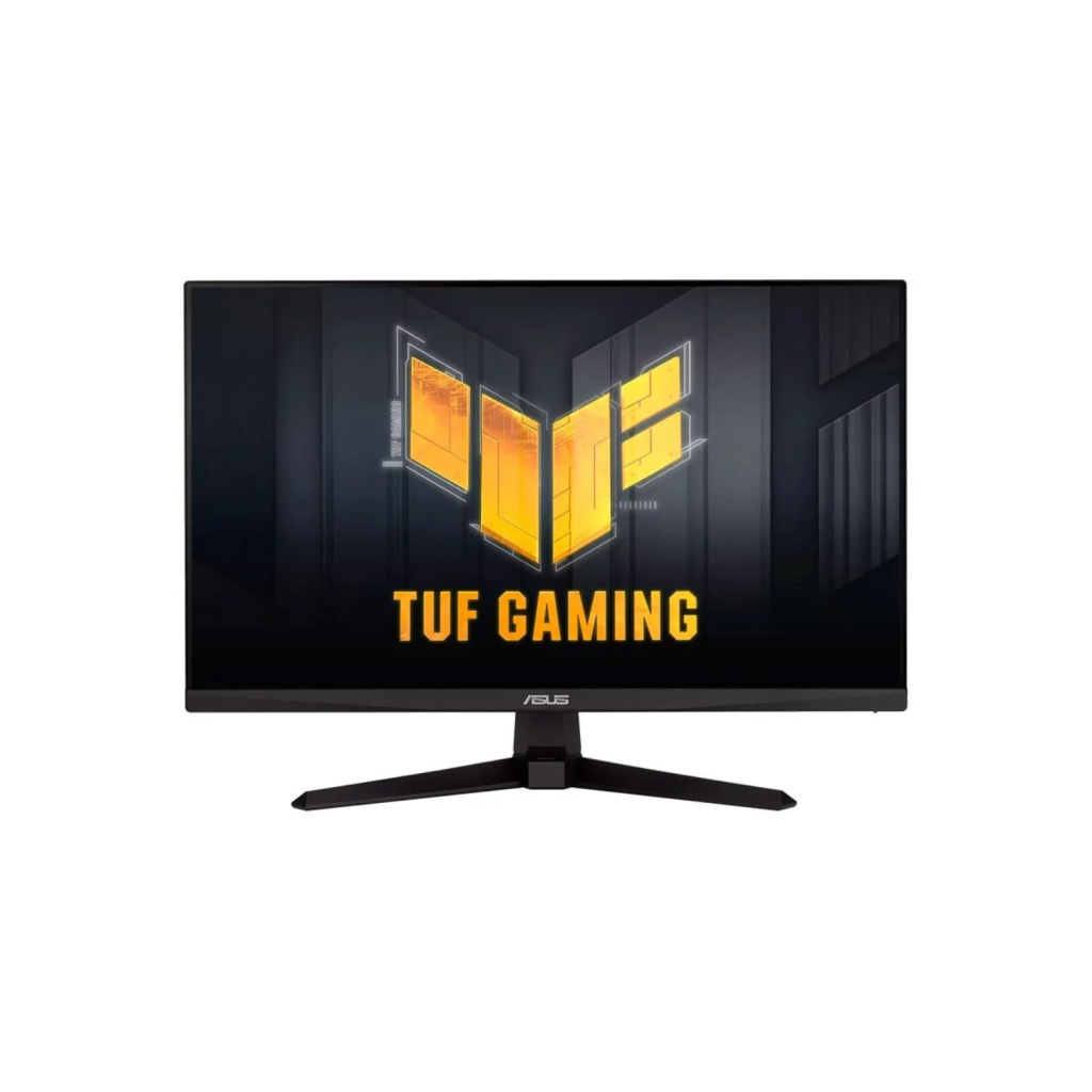 Monitor Gamer ASUS TUF VG249Q3A, 23,8" Full HD, 180Hz, 1ms, IPS, HDMI e DP, FreeSync, 99% sRGB, Preto - 90LM09B0-B021B0