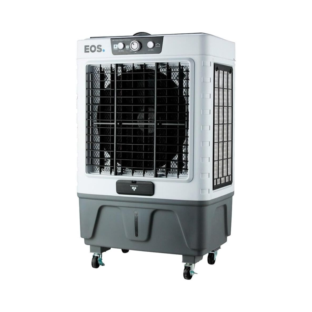 Climatizador de Ar EOS Profissional 45L ECL510M, 110V, Ice Box, 3 Velocidades