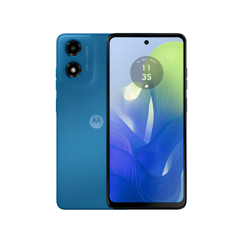 Moto G04s 128gb azul