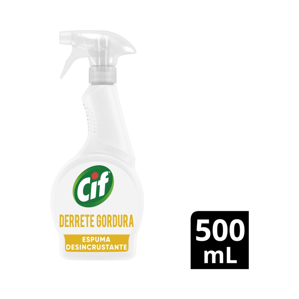 Cif Limpador Especialista Derrete Gordura 500 Ml