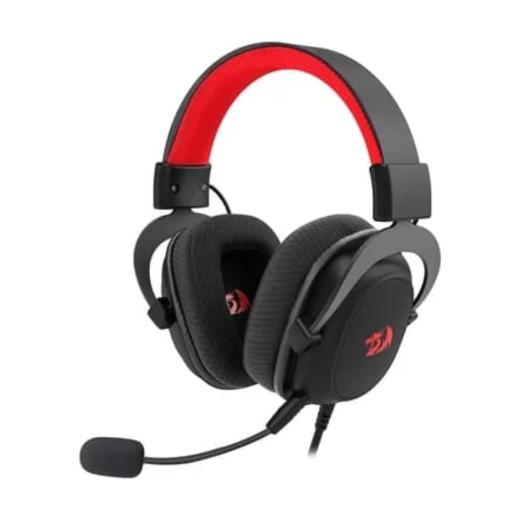 Headset Gamer Redragon Zeus Lite, P3 - H510-LT