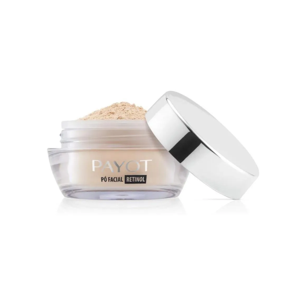 Pó Facial Retinol Translucido Payot 20g