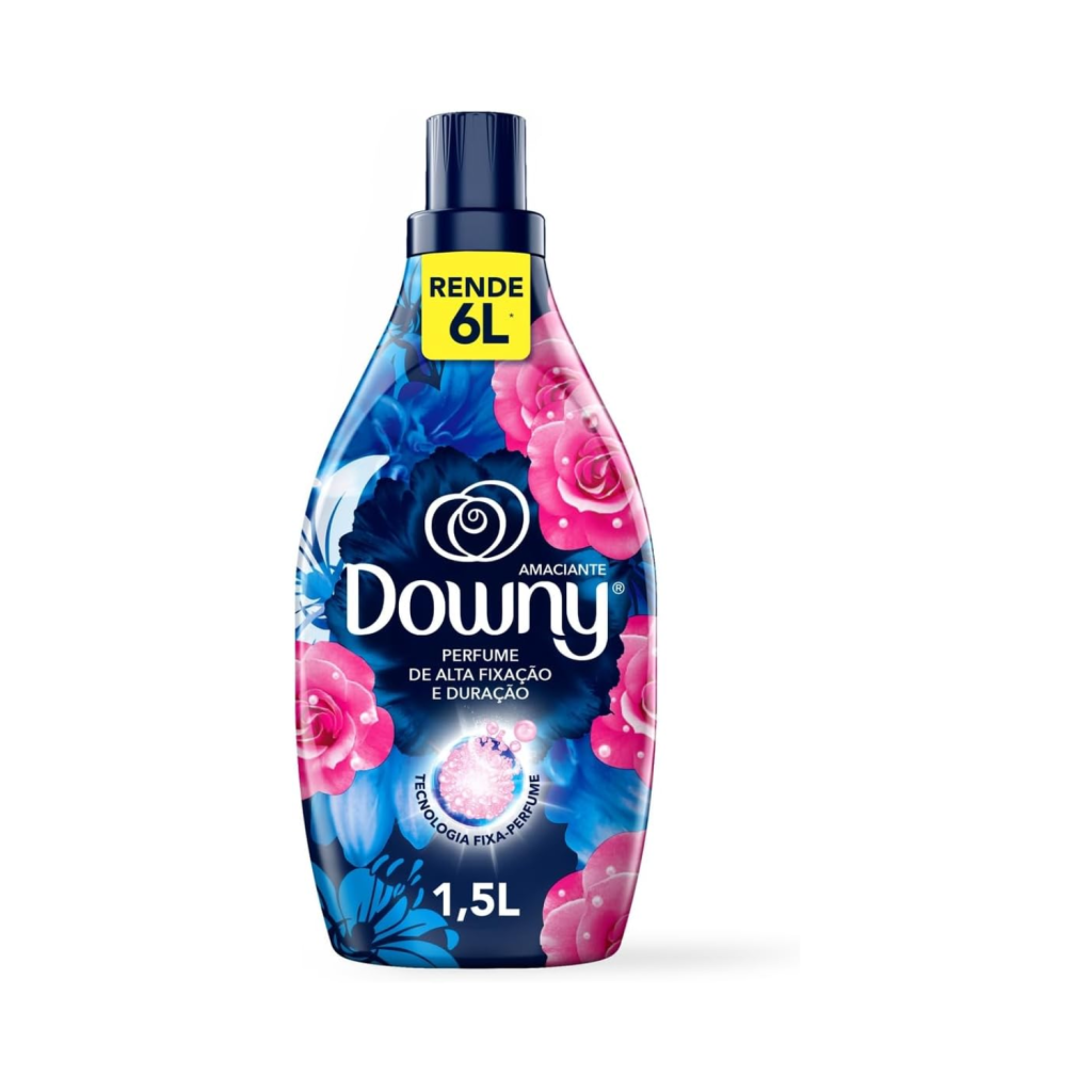 Downy Brisa Intenso - Amaciante Concentrado, 1, 5L