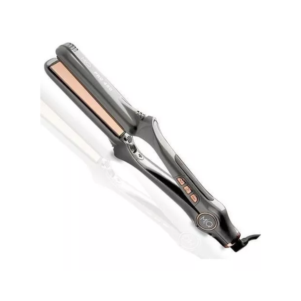 Prancha de Cabelo MQ Pro Titânio 480°F Bivolt Automática, Alta Performance