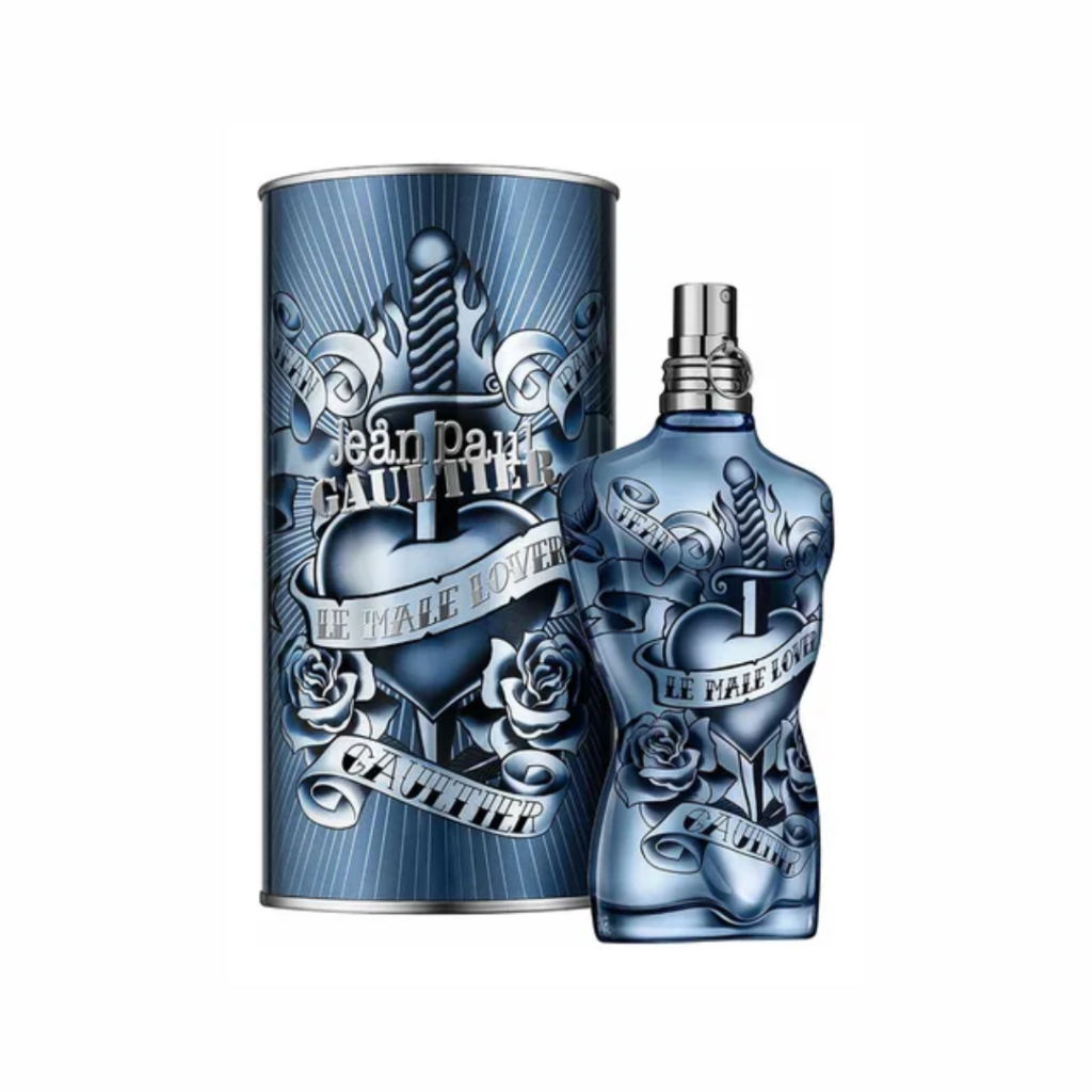 Le Male Lover Eau De Parfum 125ml Masculino Original
