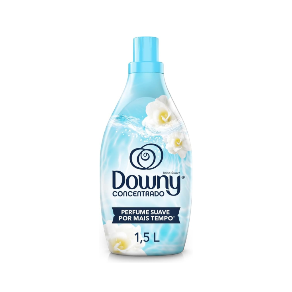 Downy Brisa Suave Amaciante Concentrado 1,5L