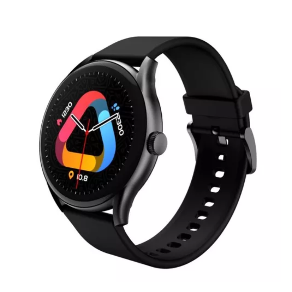 Relógio Smartwatch Qcy Gt S8 Tela Amoled Bluetooth Ipx8