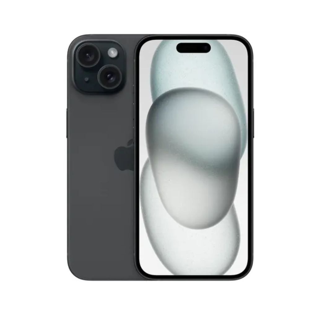 Apple iPhone 15 128GB Preto