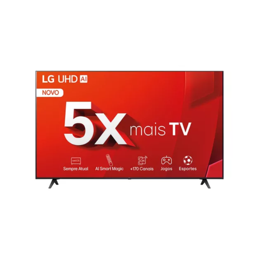 Smart Tv LG Led 55 55ut801c0sa 4k Ultra Hd Thinq Ai Webos 24 100v/240v