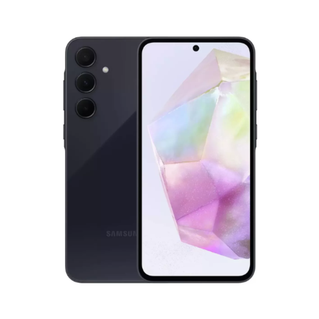Smartphone Samsung Galaxy A35 5G 128GB 6GB RAM Tela 6.6" Azul Escuro