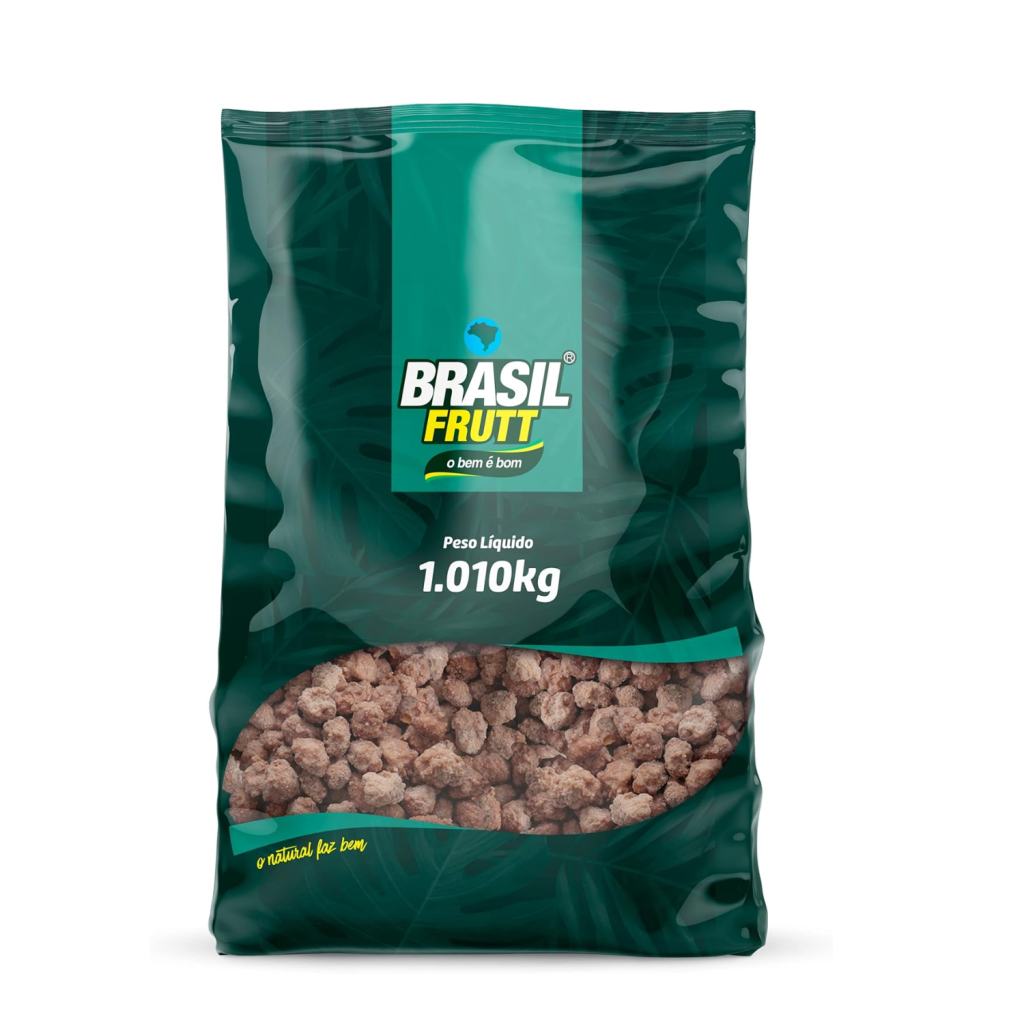 Amendoim Caramelizado Brasil Frutt  1.010kg