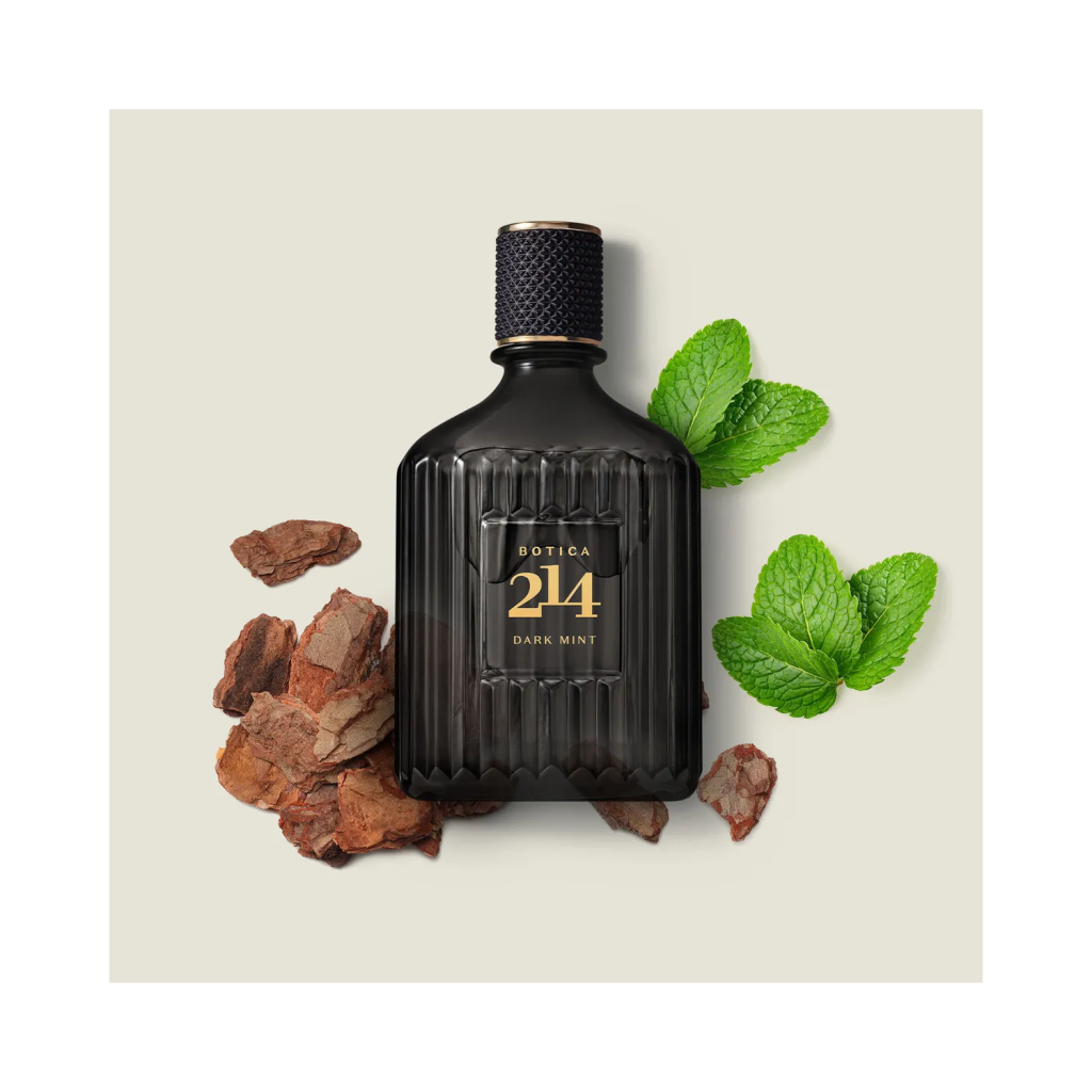 Botica 214 Dark Mint Eau De Parfum 90ml