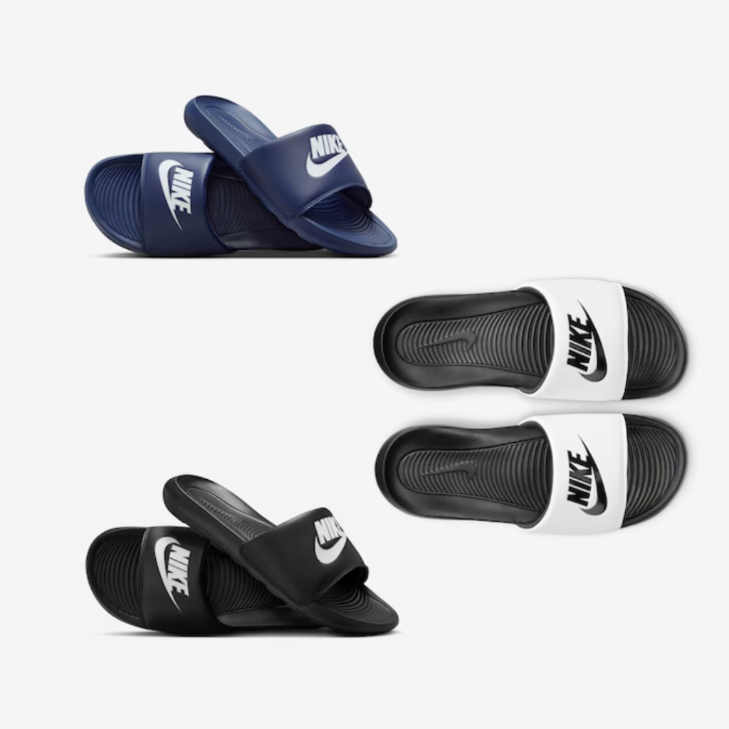 Chinelo Nike Victori One Masculino - CORES