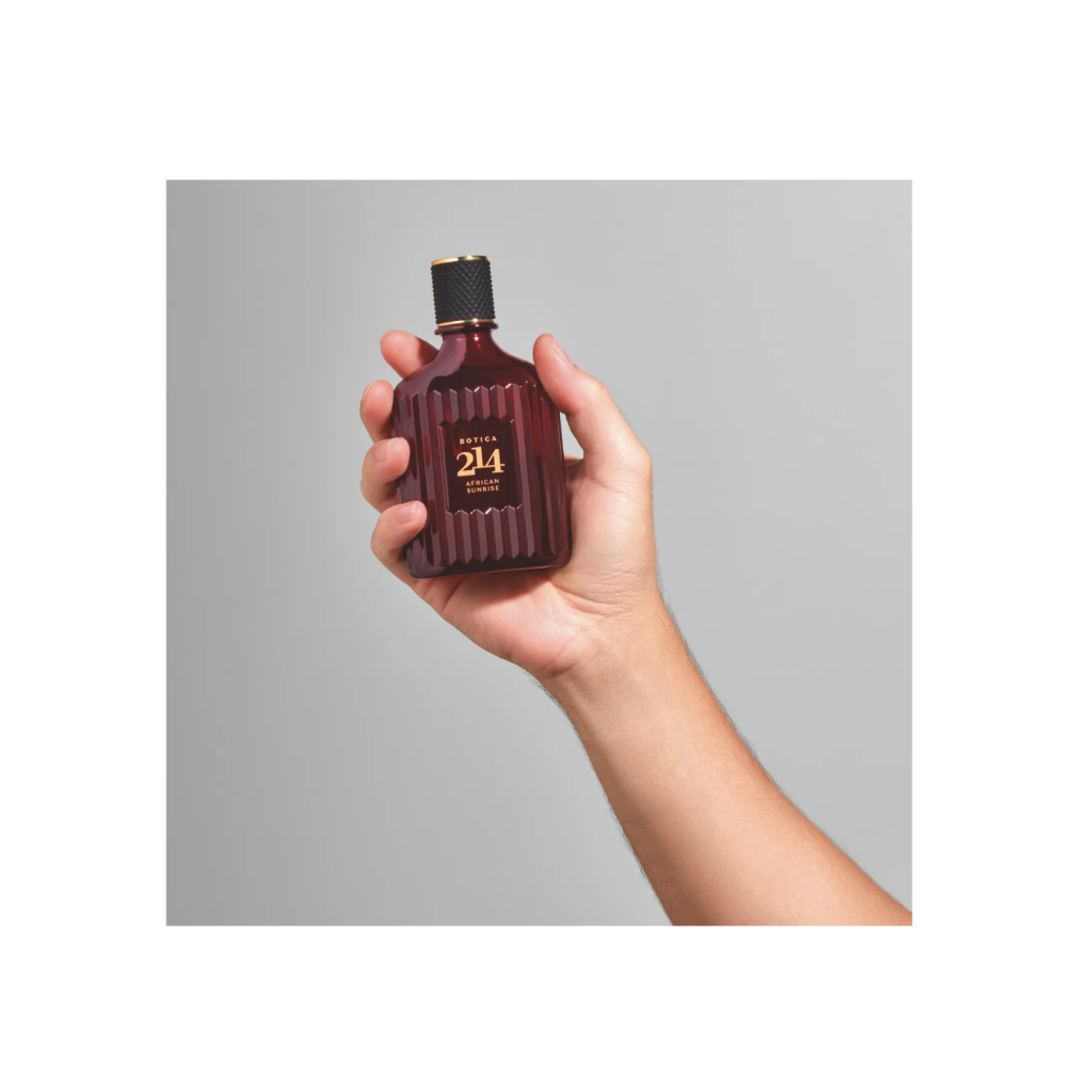 O Boticário Botica 214 African Sunrise Masculino 90ml