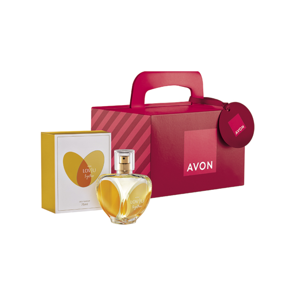 Presente Avon Lov|U - Together