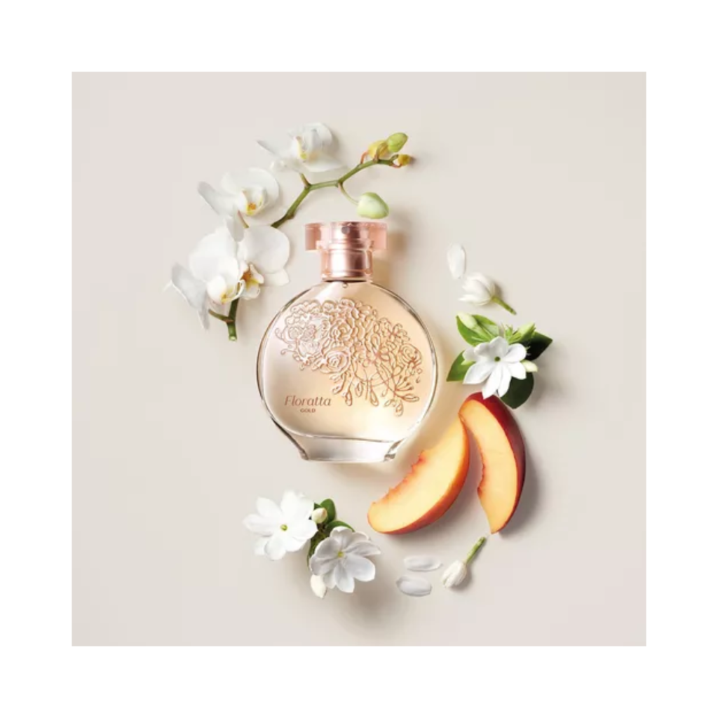 Floratta Gold O Boticário Desodorante Colônia Spray 75ml