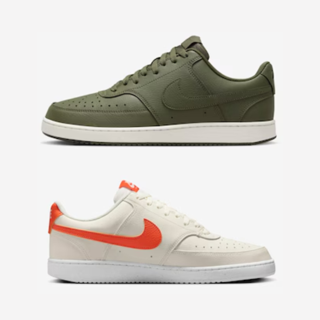 Tênis Nike Court Vision Low Next Nature Masculino