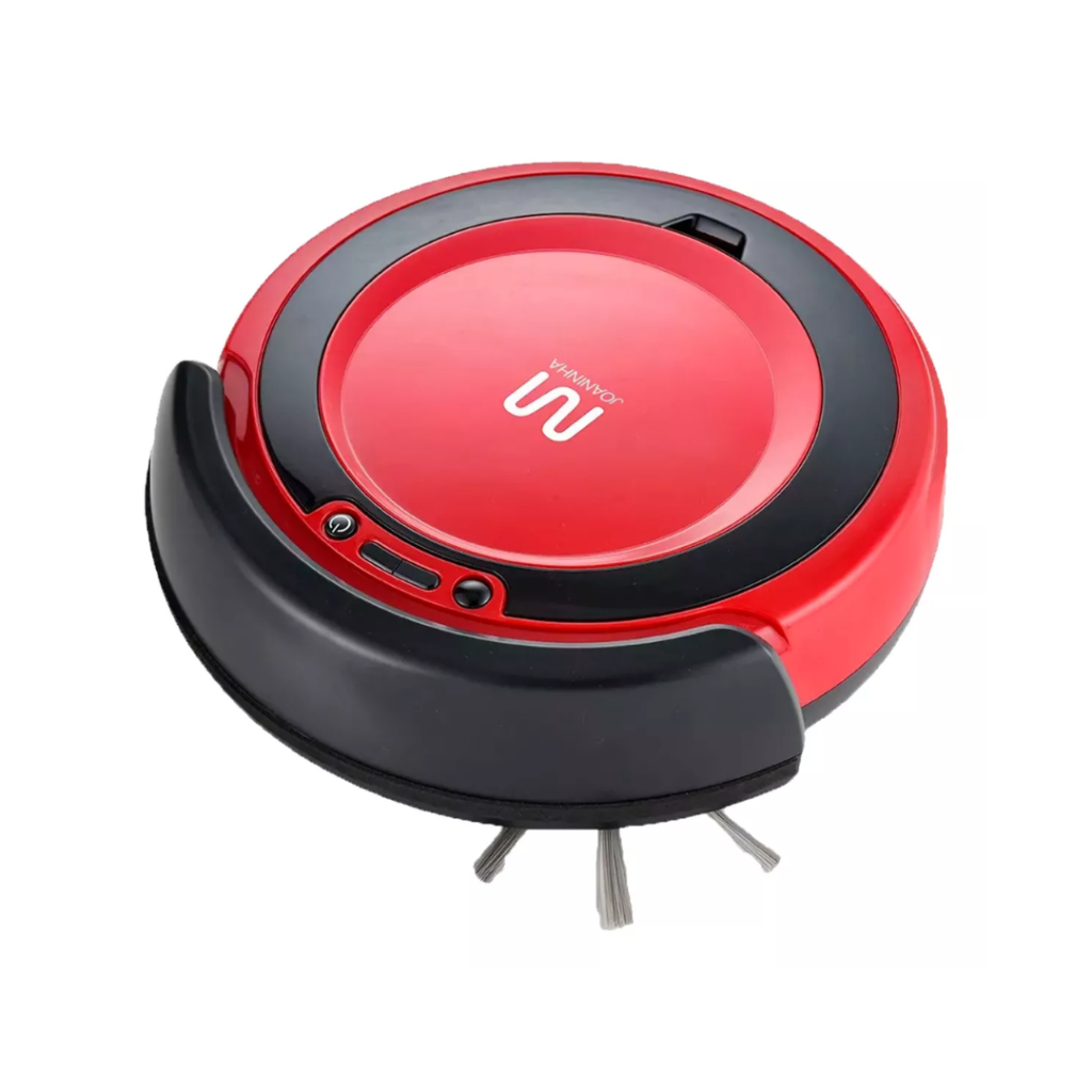 Multi HO441 robô aspirador 110V/220V vermelho e preto 20W