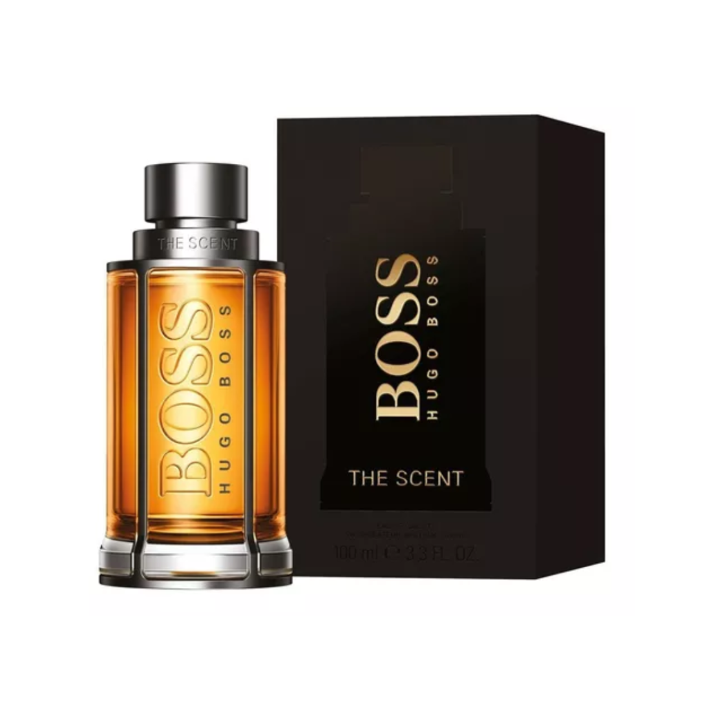 Boss The Scent Hugo Boss Masc Edt 100ml