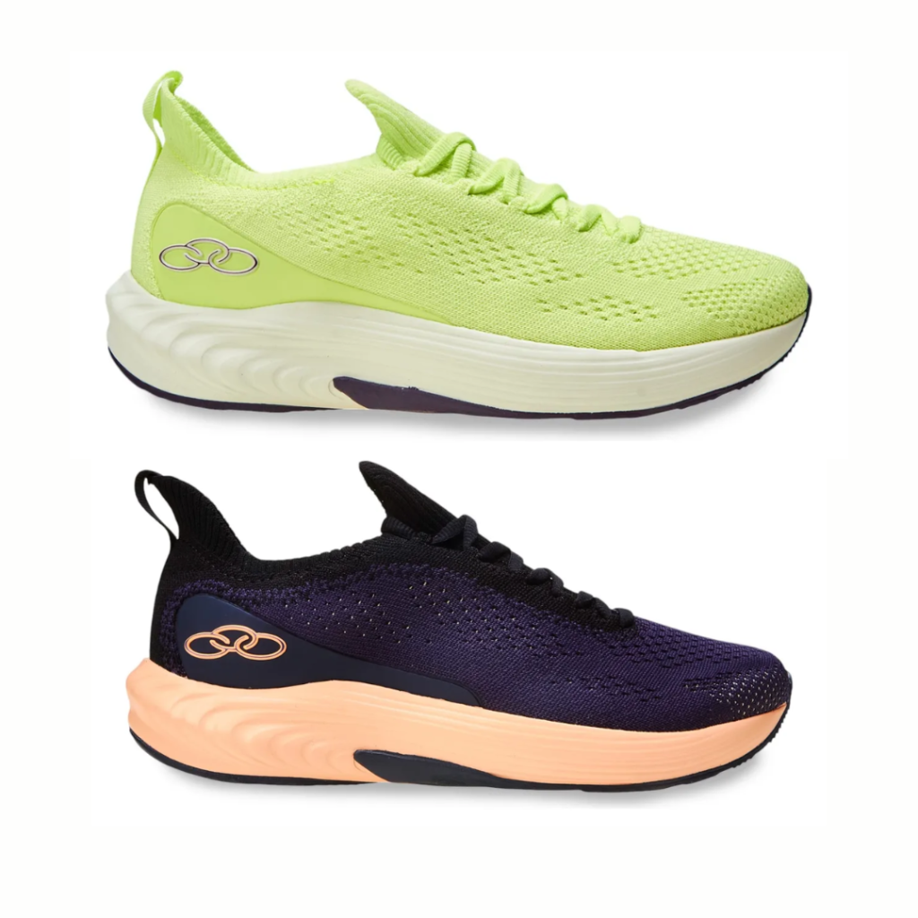 Tênis Esportivo Feminino Essential 3 Cano Baixo Olympikus