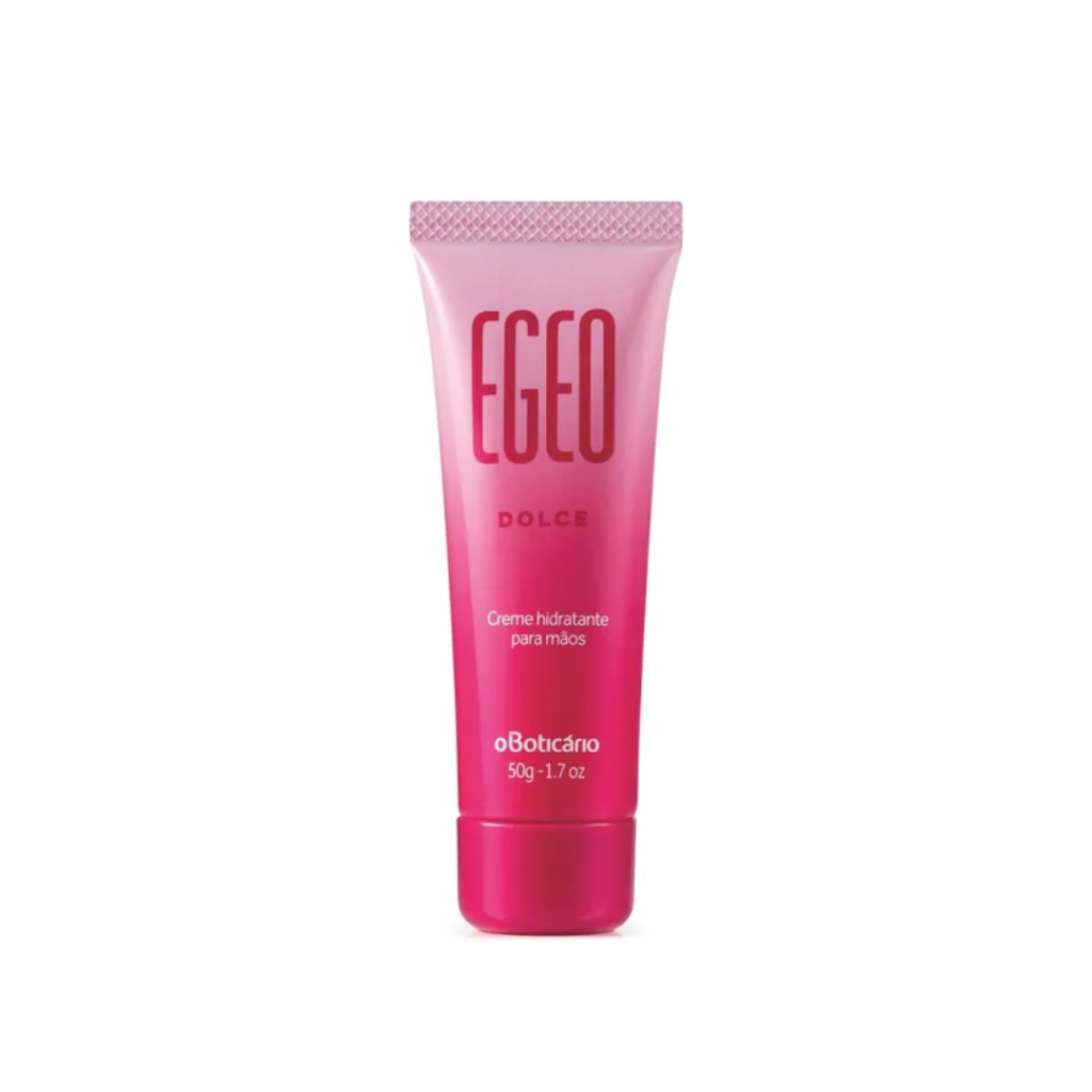 Creme Desodorante Hidratante para Mãos Egeo Dolce 50g