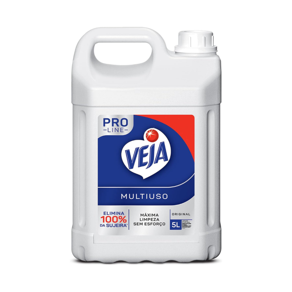 Veja PRO Line - Limpador Multiuso Original, 5L
