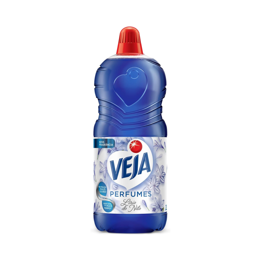Veja Perfumes Lirio do Nilo 2L