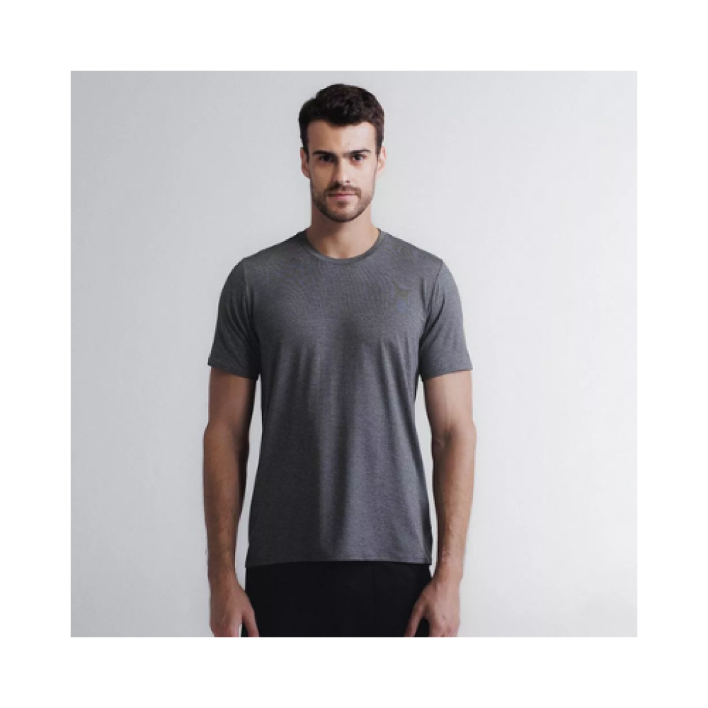 Camiseta Masculina Insider Tech T-Shirt com Tecido Intech Antiodor e Conforto Térmico
