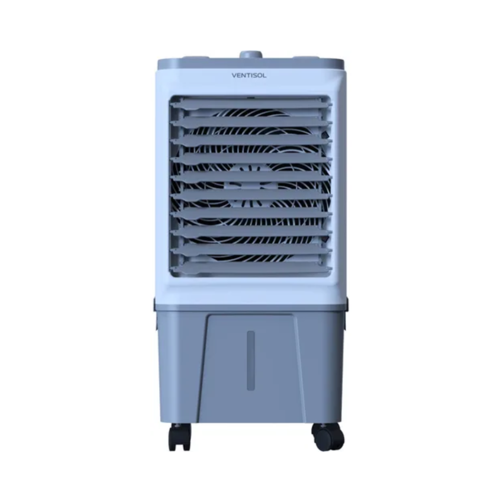 Climatizador Ar Frio Portátil Evaporativo 16 Litros Umidificador Ventisol Clin 16