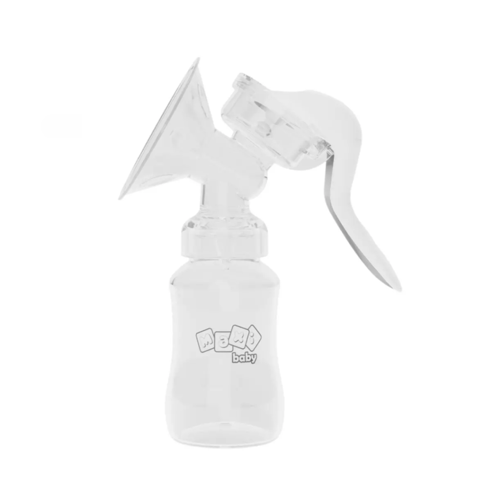 Bomba Extrator Manual de Leite Materno LifeLift Maxi Baby