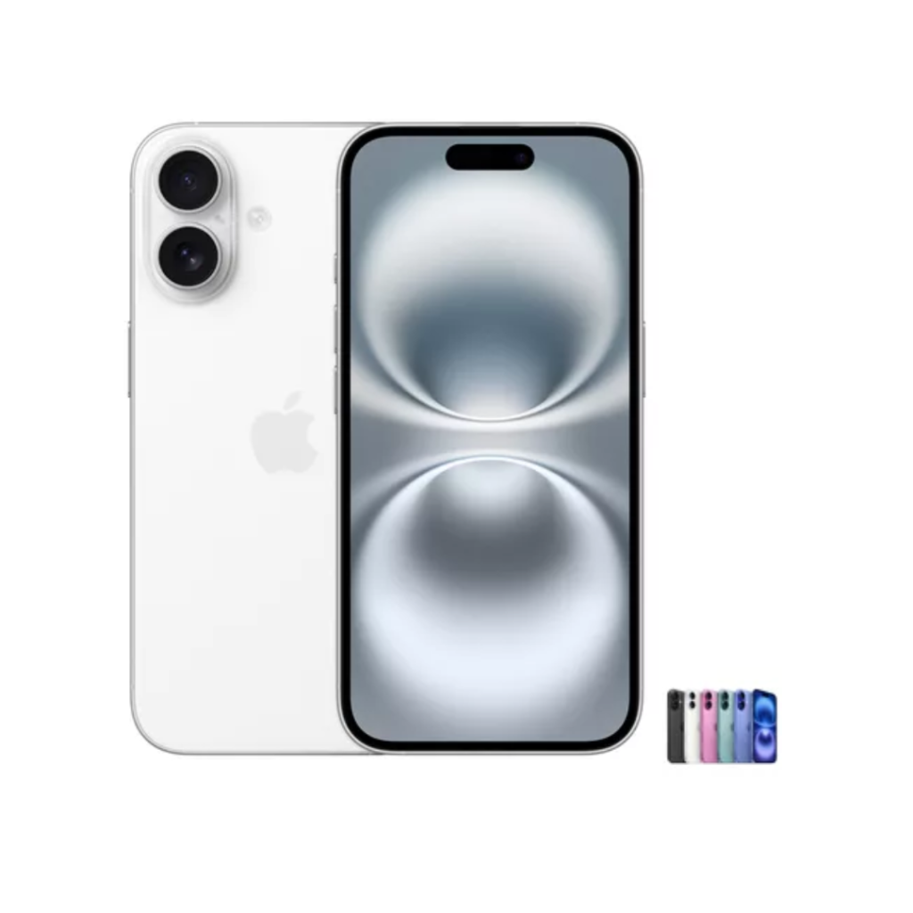 Apple iPhone 16 (256 GB) - Branco