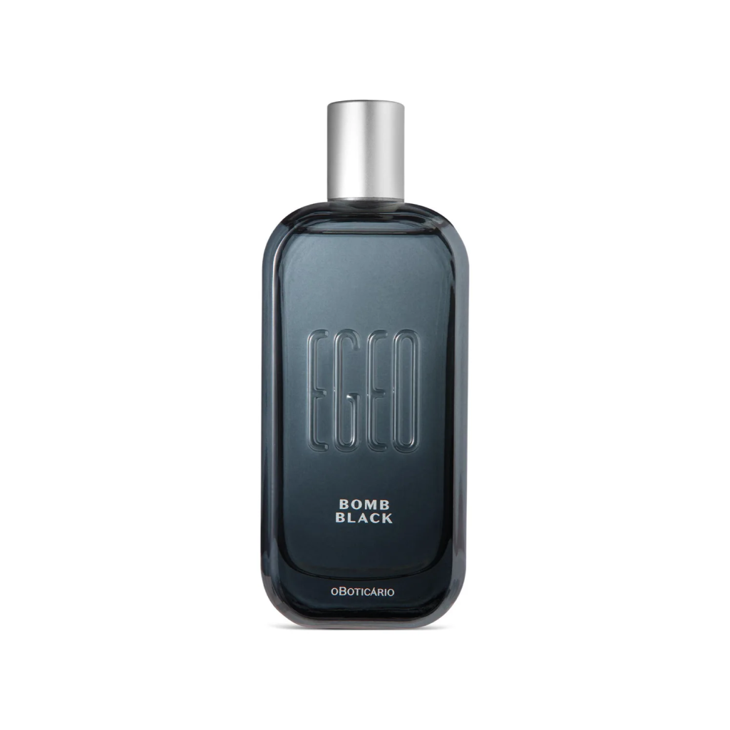 Egeo Bomb Black Desodorante Colônia 90 ML