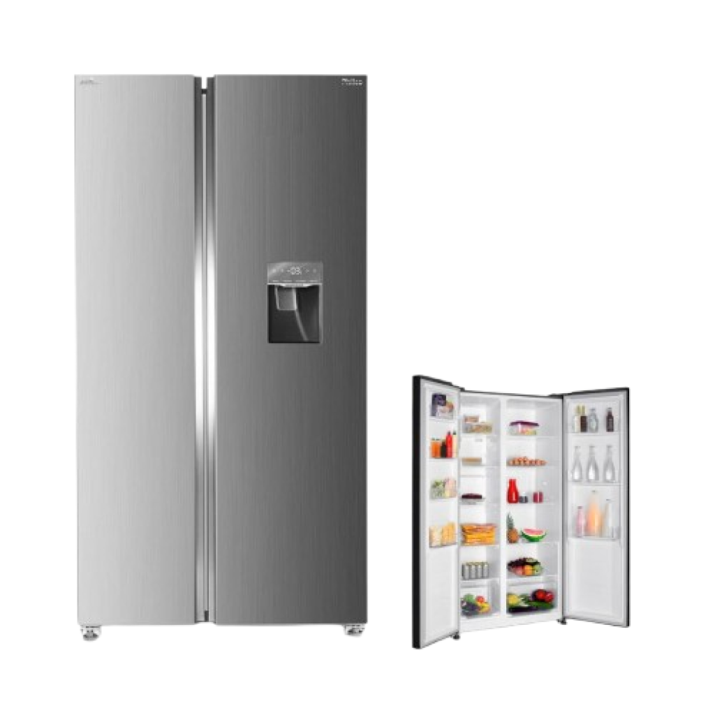 Refrigerador/Geladeira Side By Side Philco PRF535ID 434L 127V