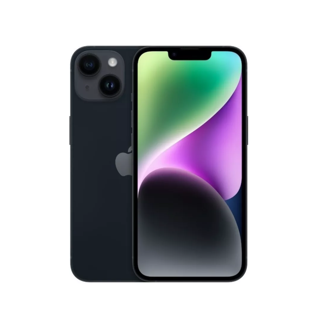 iPhone 14 (128 GB) - Meia noite