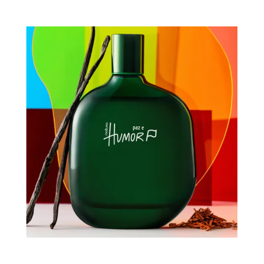 Deo Colônia Paz e Humor Natura Masculino 75 ml