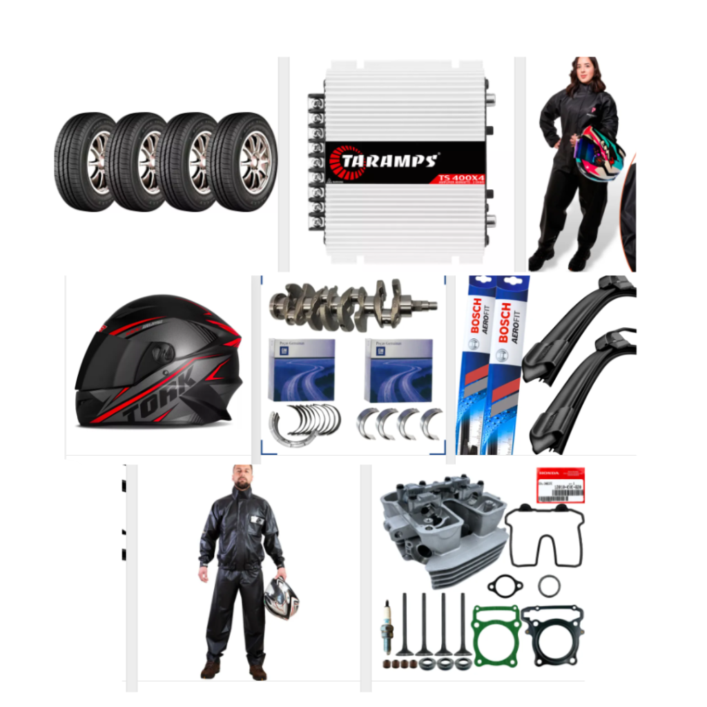 SELEÇÃO PARA AUTOMOTIVOS COM 15% OFF