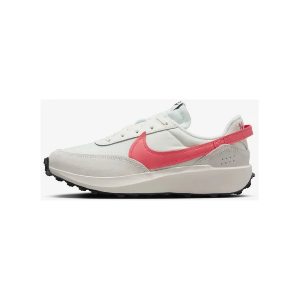 Tênis Nike Waffle Debut Feminino Rosa/ Branco