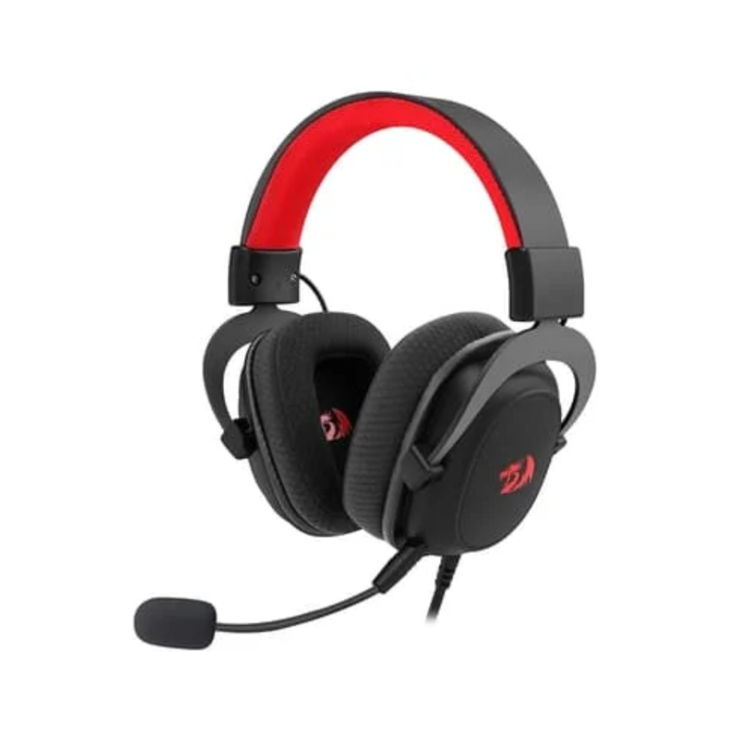 Headset Gamer Redragon Zeus Lite, P3, Preto - H510-LT