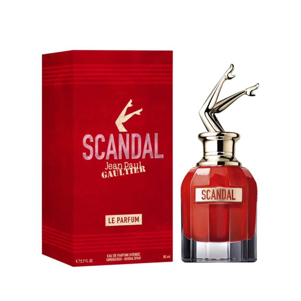 Scandal Jean Paul Gaultier Le Parfum - Perfume Feminino 80ml