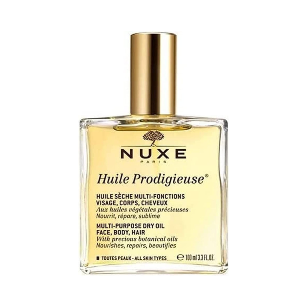 Óleo Hidratante Nuxe Huile Prodigieuse com 100ml