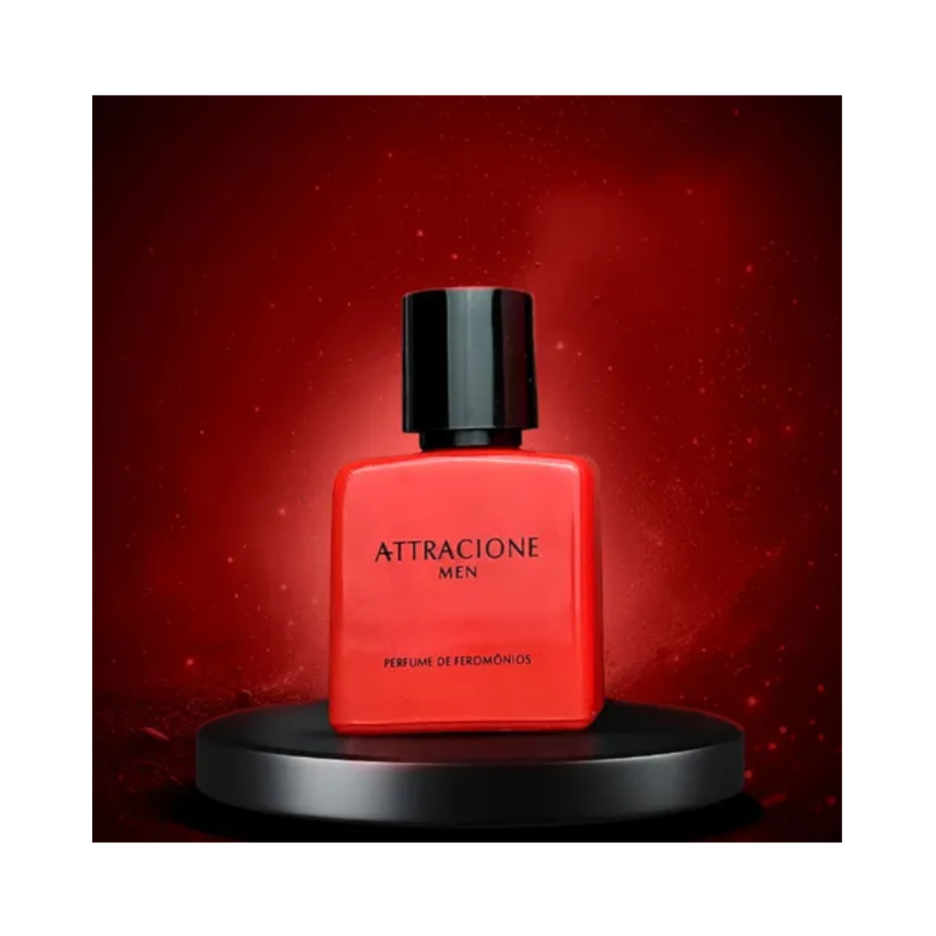 Perfume Attracione Men 25 ml